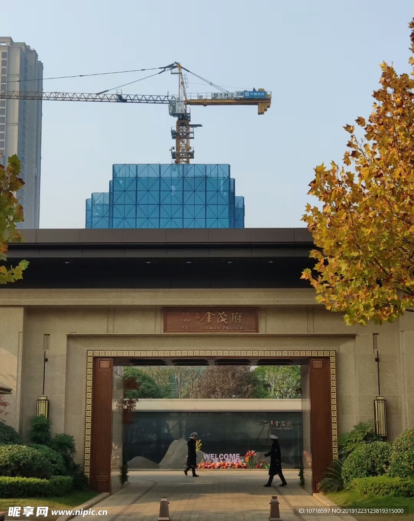 建筑美景