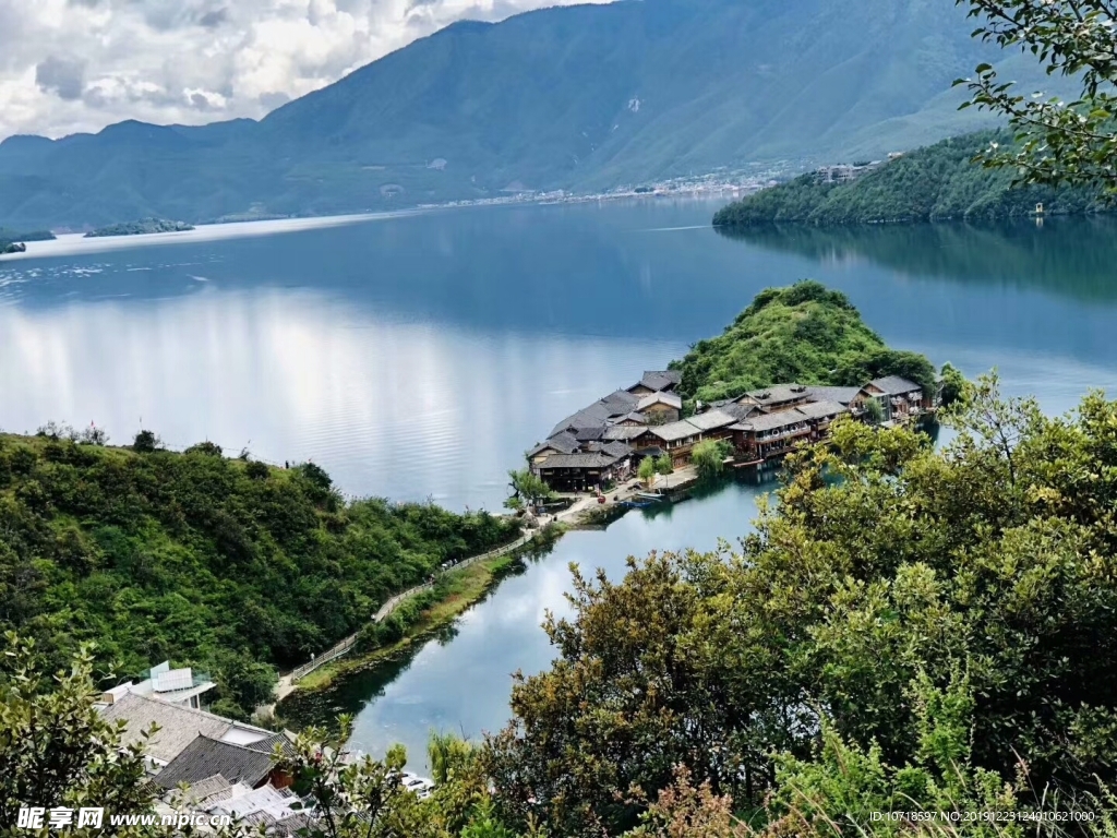 自然景观