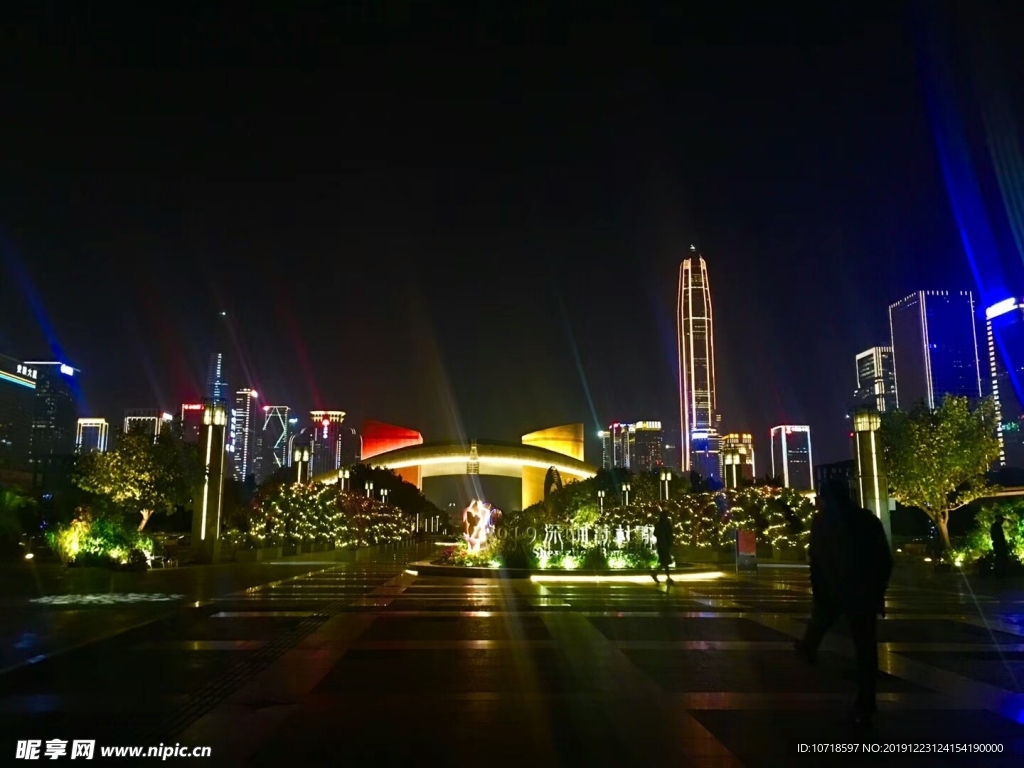 建筑美景