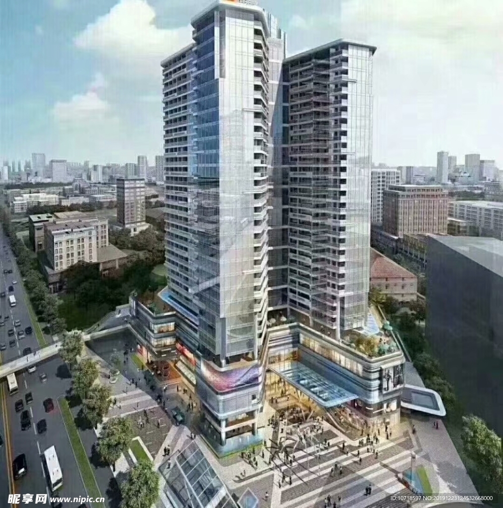 建筑美景