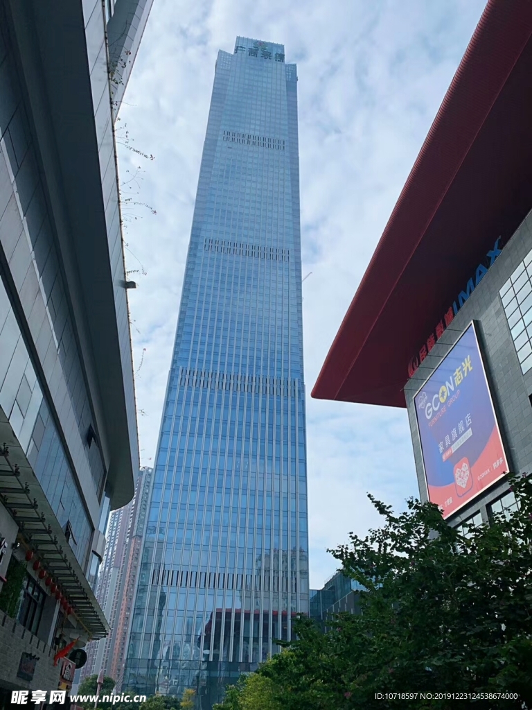 建筑美景