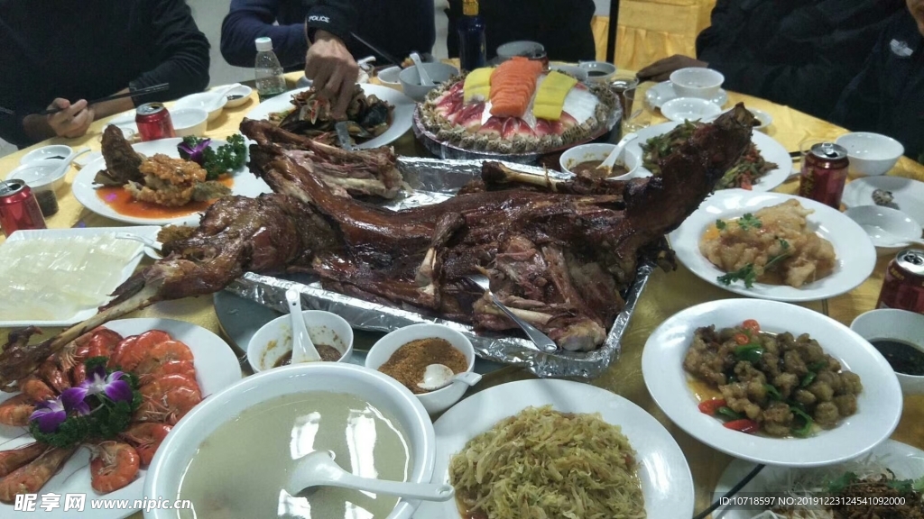 传统美食