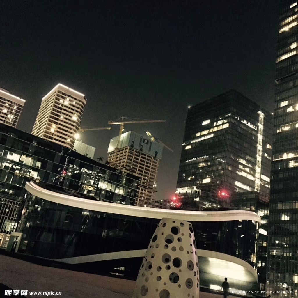 建筑美景