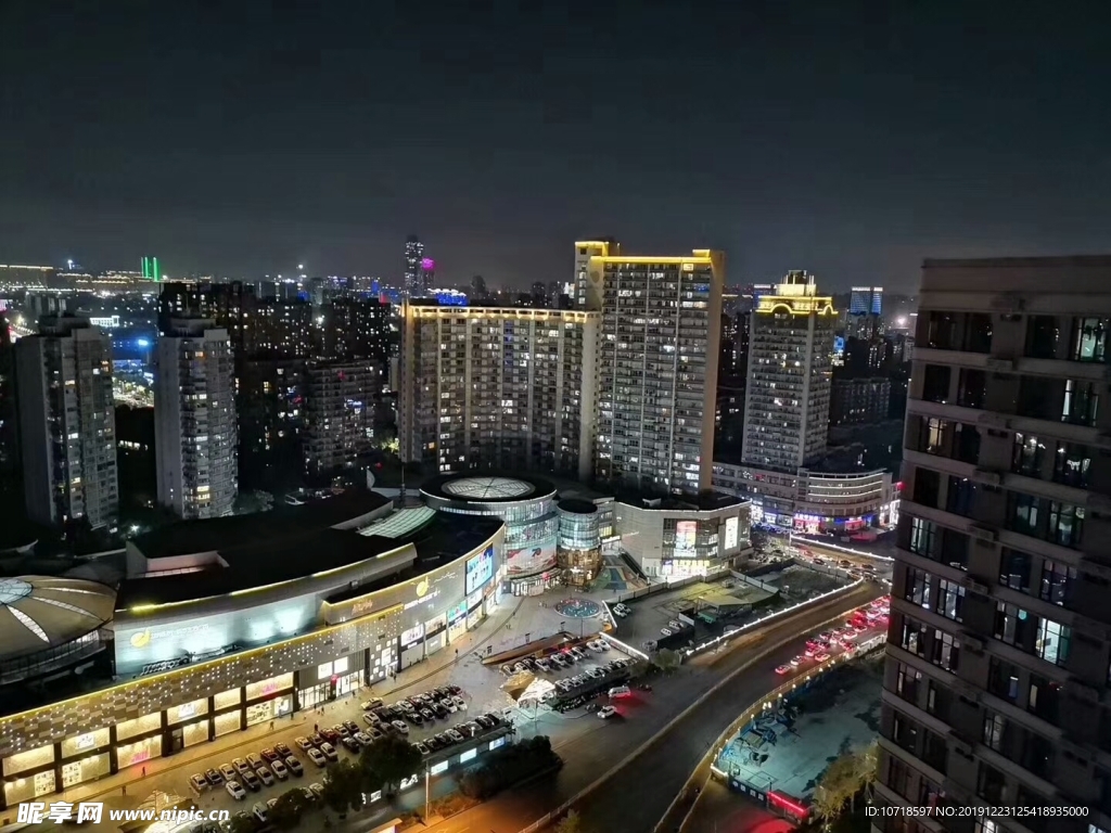 建筑美景
