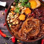 中式美食