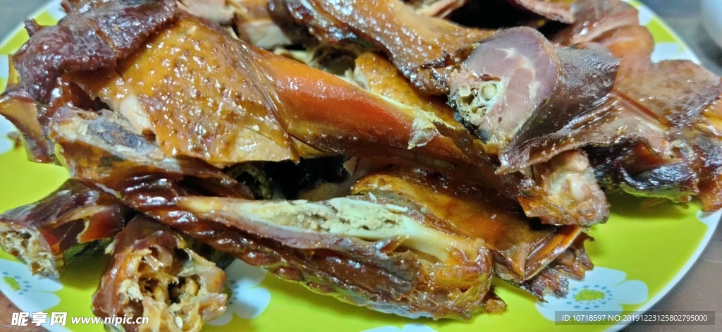 中式美食