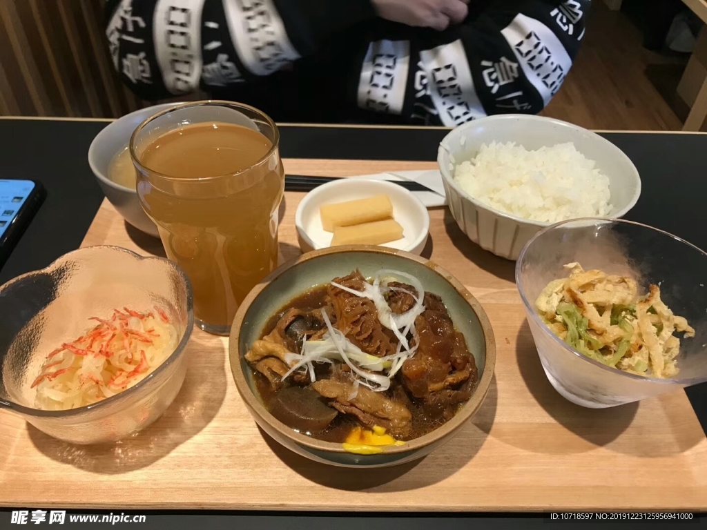 传统美食