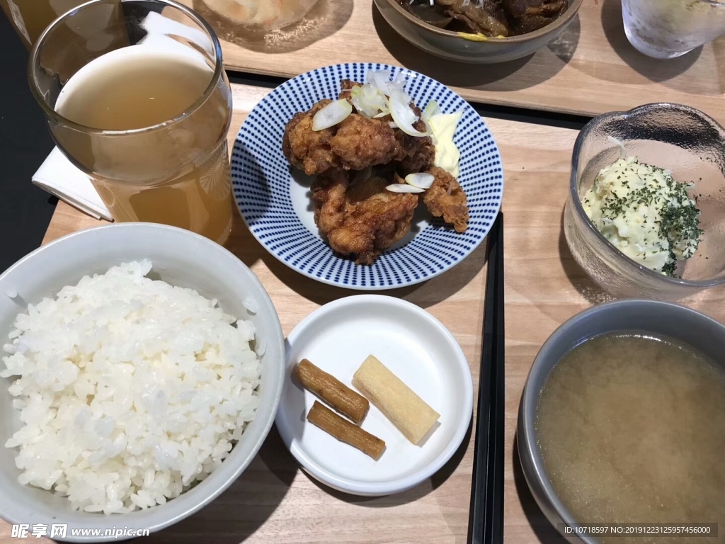 传统美食