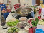 中式美食