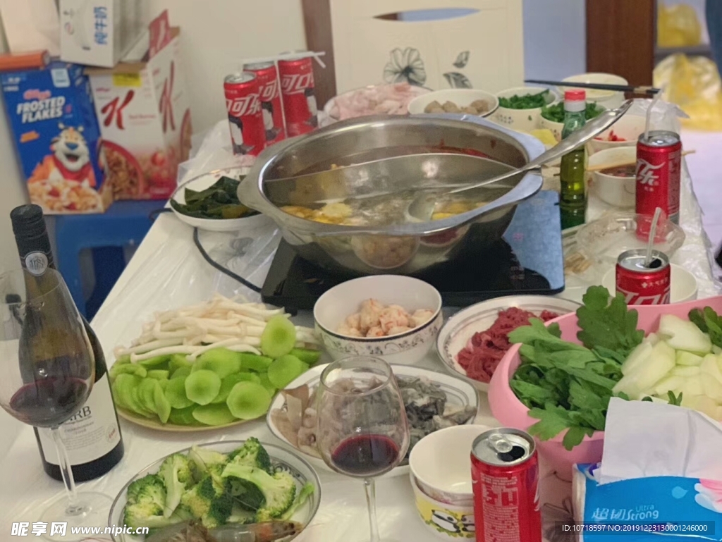 中式美食