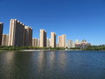 哈尔滨体育公园风景