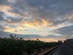 夕阳