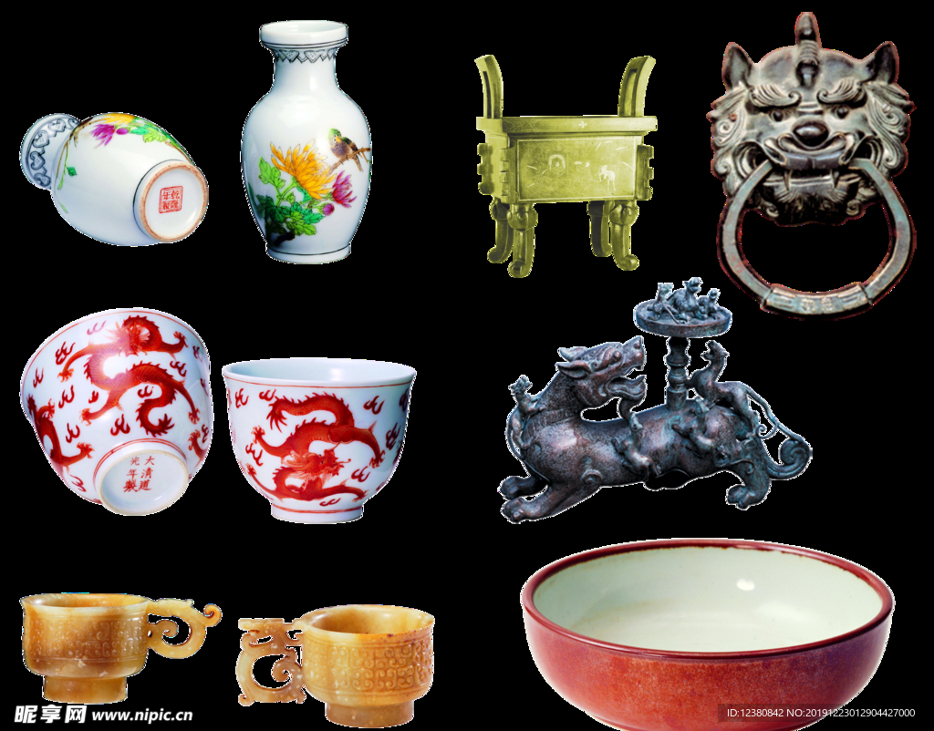 文物古董瓷器