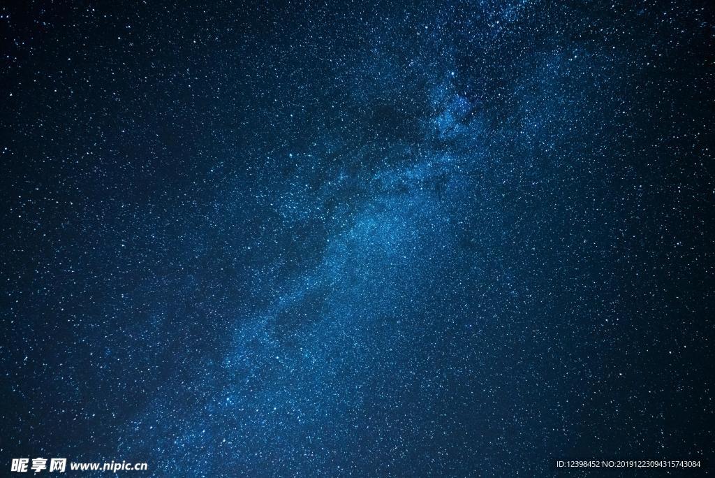 璀璨的星空
