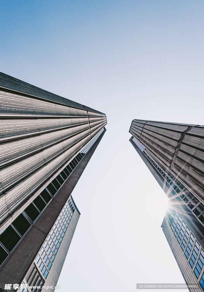 城市建筑景观
