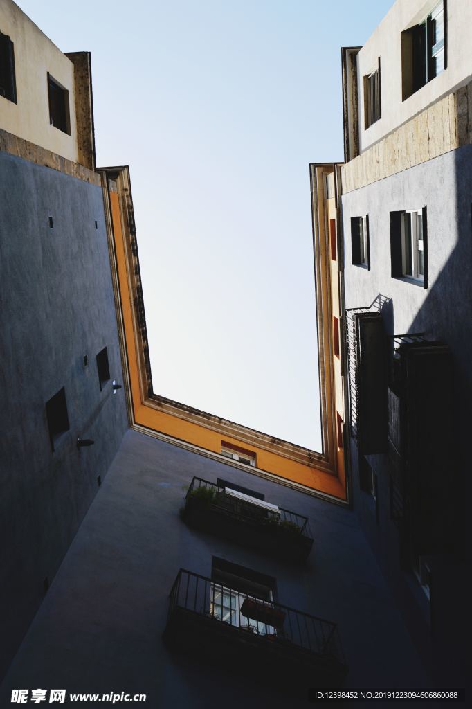 城市建筑景观
