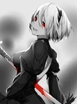 彩色人物插画动漫背景