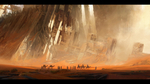 彩色人物插画动漫背景