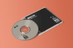 CD样机 光盘模型 车载CD样
