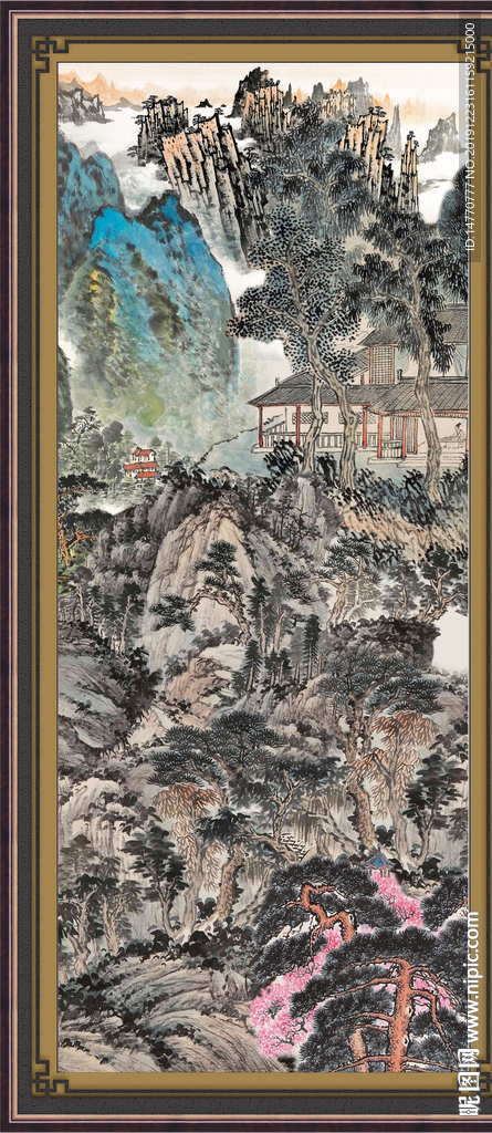 办公室装饰画
