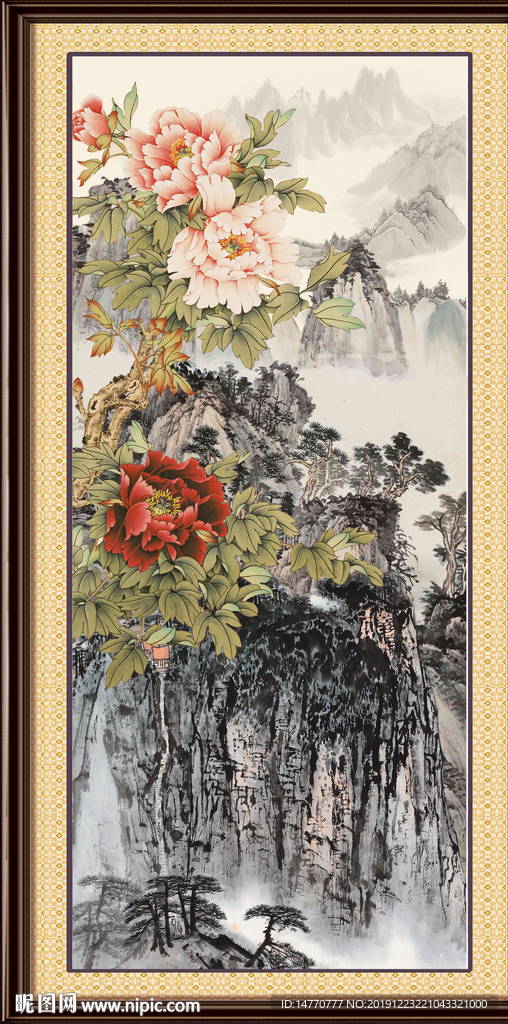 花开富贵