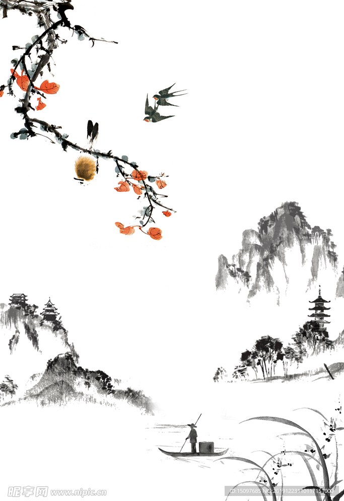 中国风