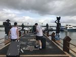 登船