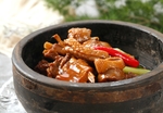 石窝啤酒鸭