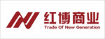 红博商业矢量logo