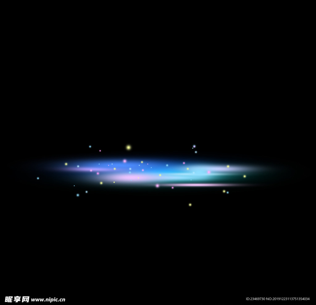 光
