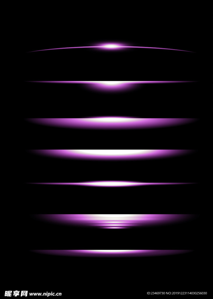 光