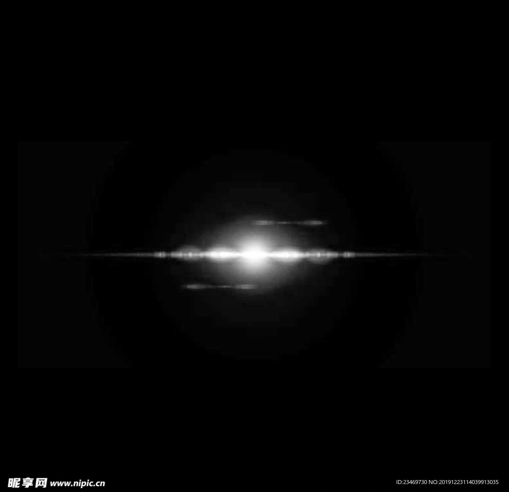 光