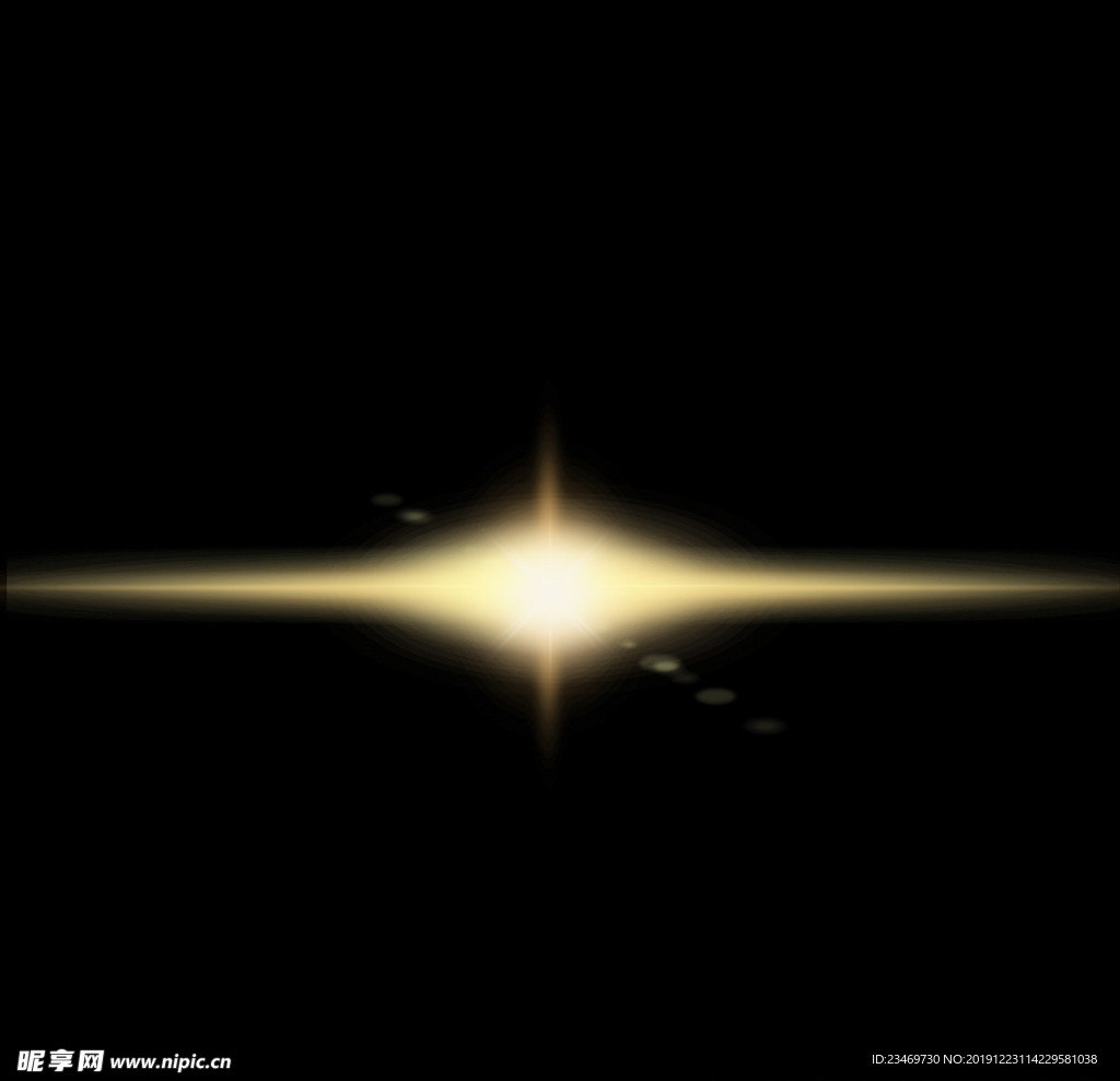 光