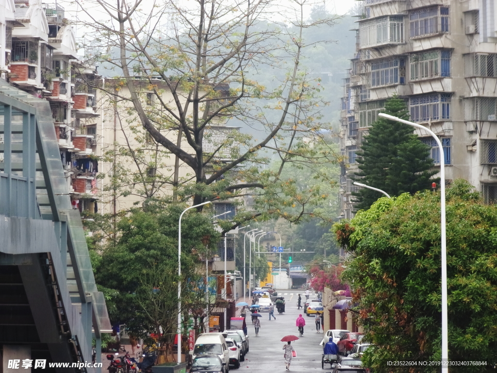 福州铁路小区