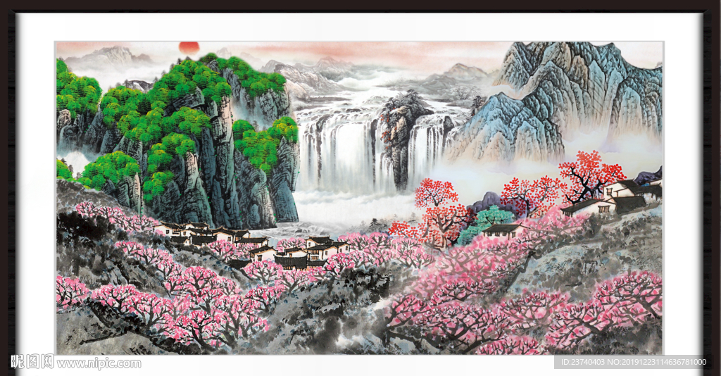 财源滚滚