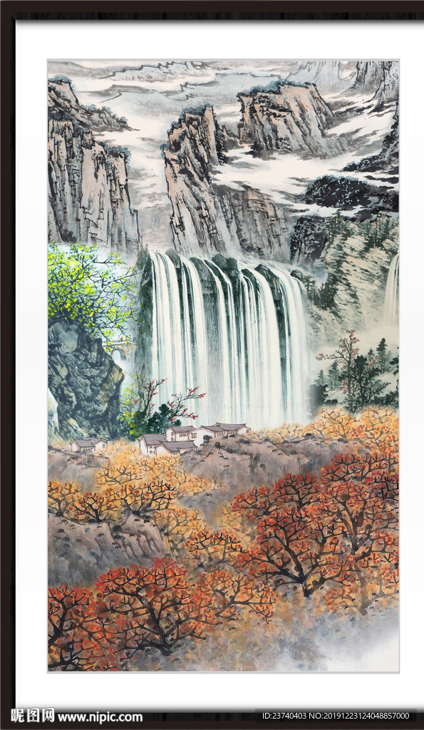 锦绣山河