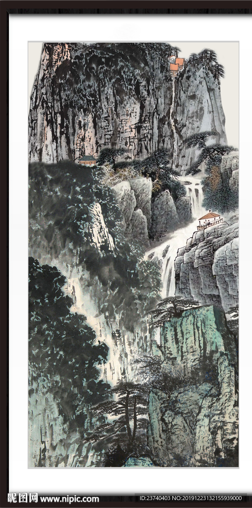 锦绣山河