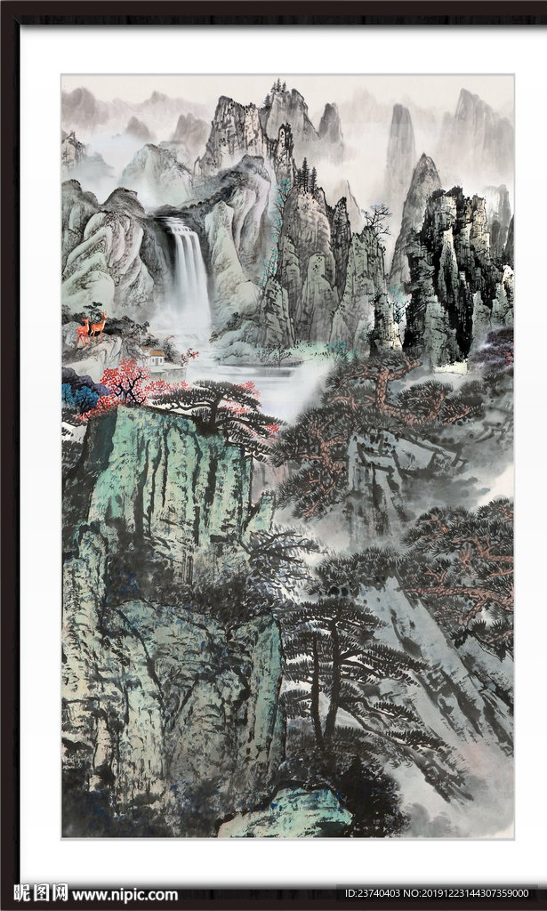锦绣山河