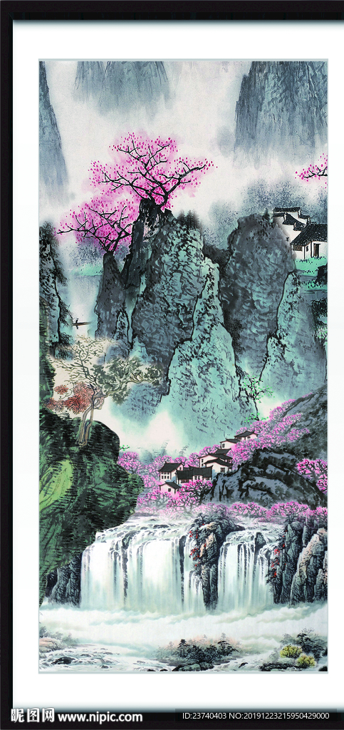 锦绣山河
