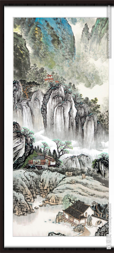 锦绣山河