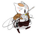 巨人猫咪