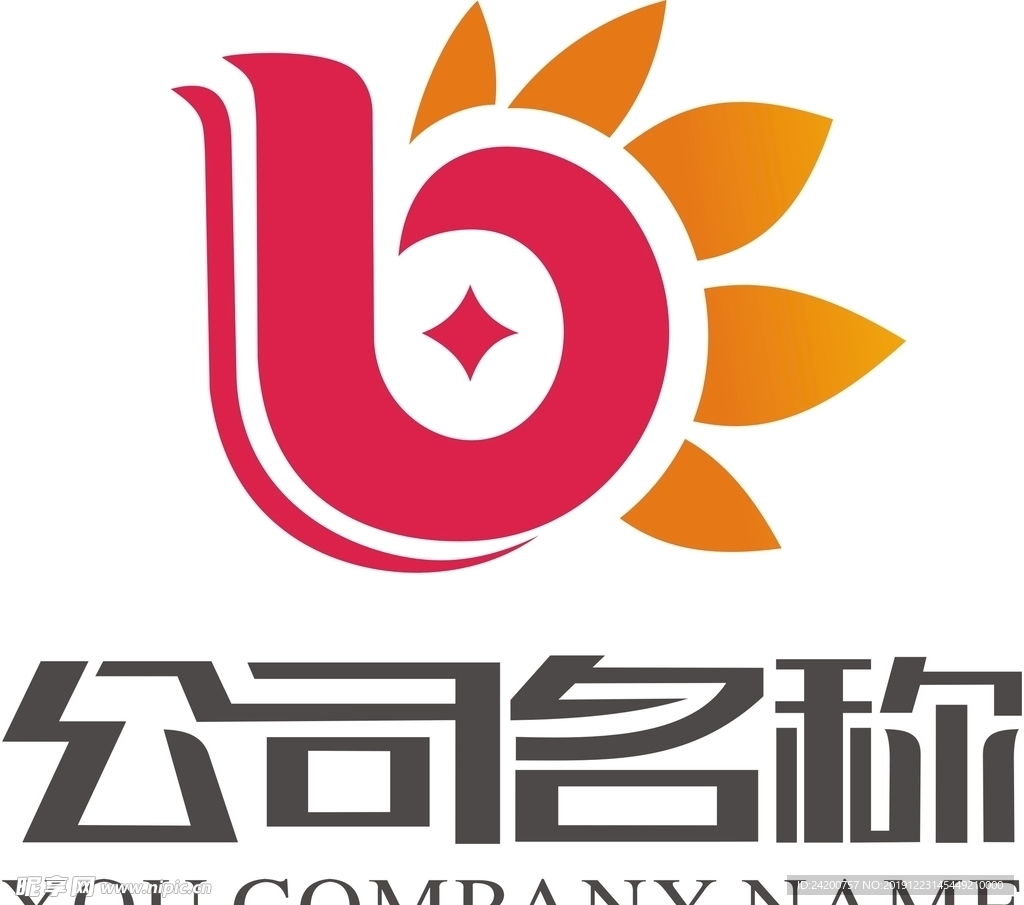 公司logo