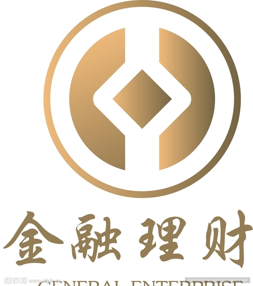 金融公司logo