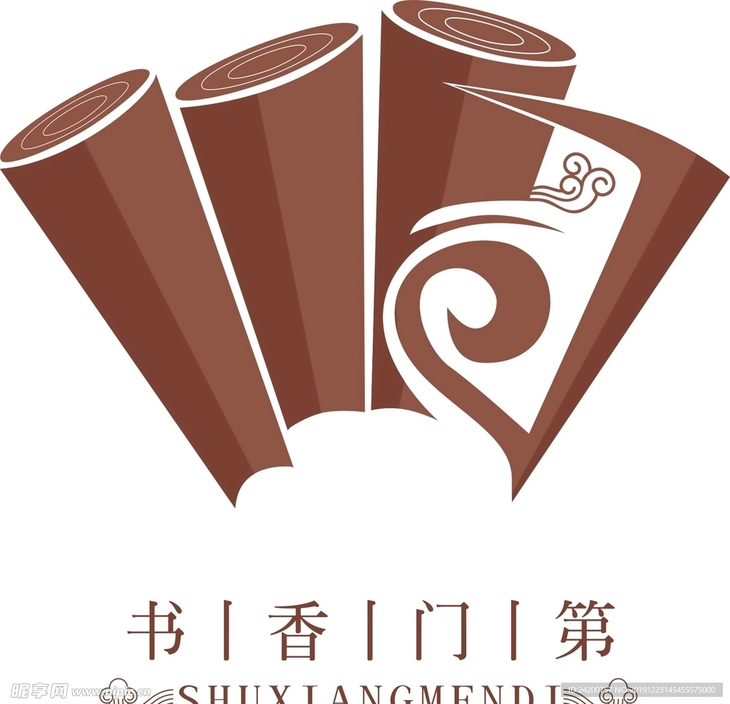 书店logo