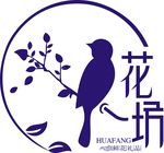 花店logo