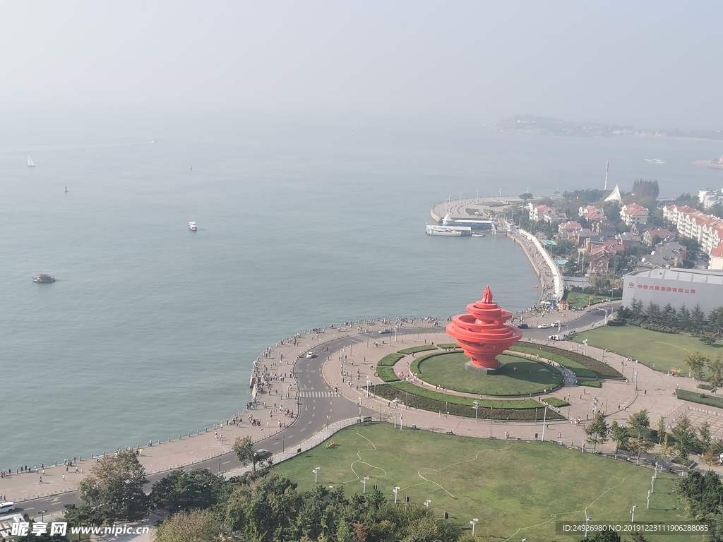 青岛五四广场