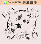 线稿 剪影 壁纸 简洁手绘