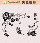 线稿 剪影 壁纸 简洁手绘