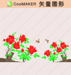 线稿 剪影 壁纸 简洁手绘
