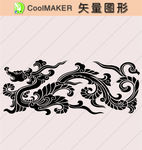 线稿 剪影 壁纸 简洁手绘